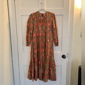 Madison Mathews Dress